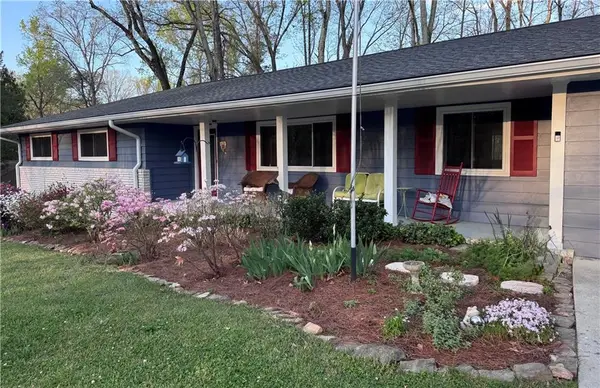 2500 Caladium Drive Ne, Atlanta, GA 30345