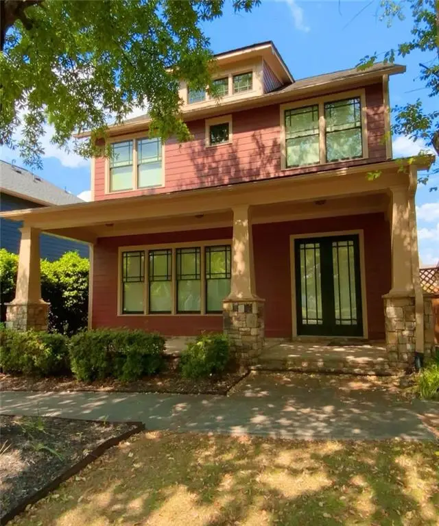 9942 Ashton Old Road, Douglasville, GA 30135 - #1