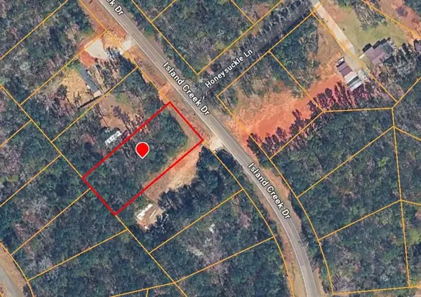 0 Island Creek Drive, Sparta, GA 31087