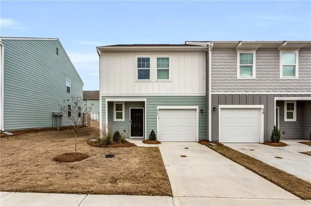 412 Union Station Street, Cartersville, GA 30120 - #1