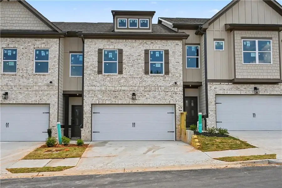 4322 Fern River Bend #68, Norcross, GA 30093 - #2