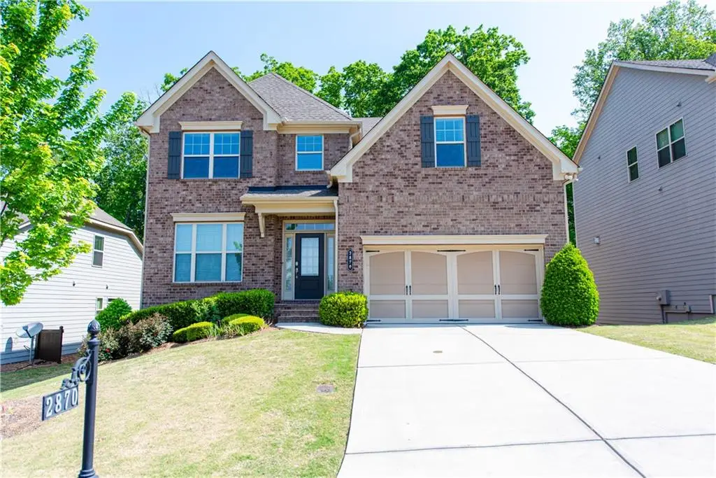 2870 Prestwood Drive, Cumming, GA 30040 - #1