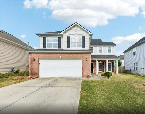 731 Goldenrod Way, Norcross, GA 30093