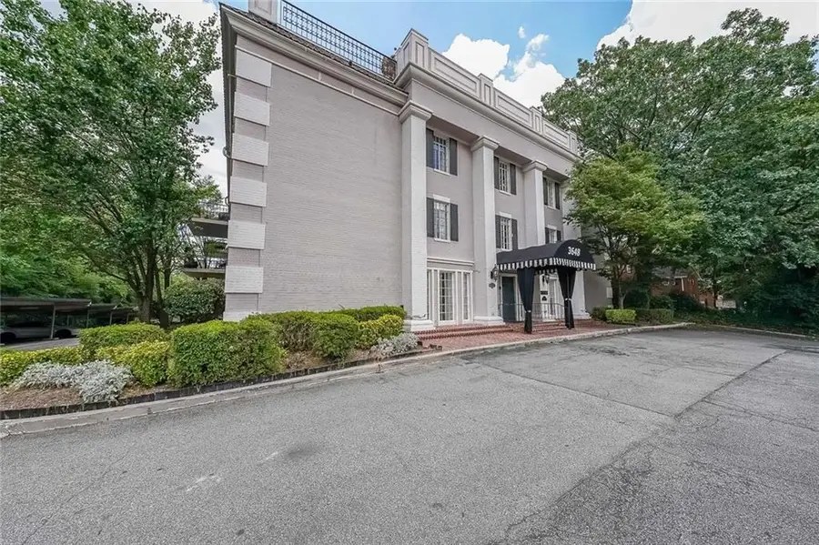 3648 Peachtree Road #4S, Atlanta, GA 30319 - #2