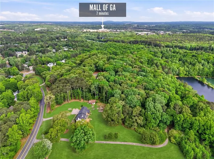 2473 Rock Springs Road, Buford, GA 30519 - #3