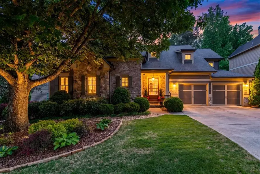 136 Lullwater Lane, Dallas, GA 30132 - #3