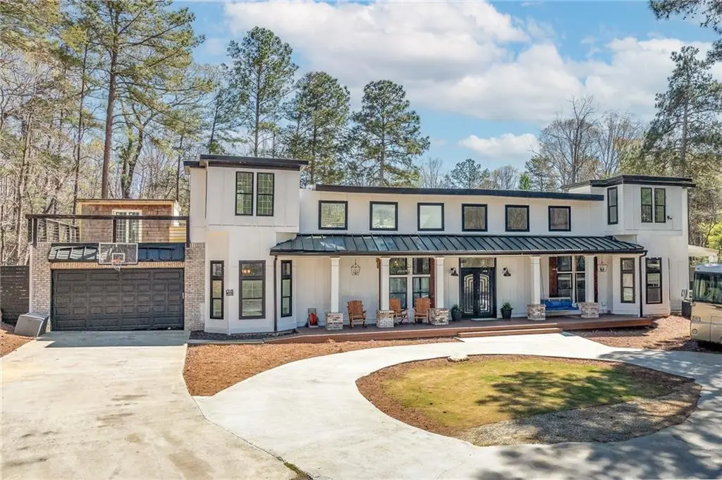 6409 Snelling Mill Road, Flowery Branch, GA 30542 - #1