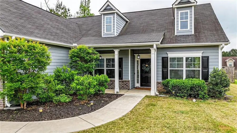 12 Winchester Avenue, Adairsville, GA 30103 - #3