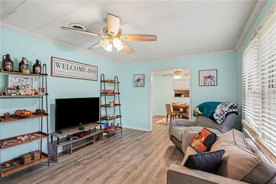 684 Shiloh Road, Jenkinsburg, GA 30234 - #2