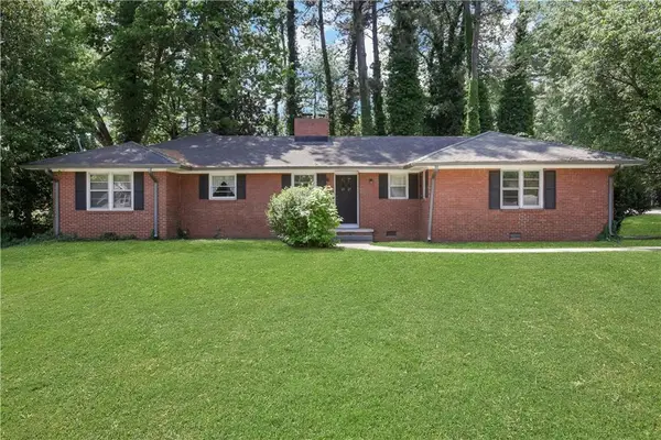 1421 Nerine Circle, Dunwoody, GA 30338