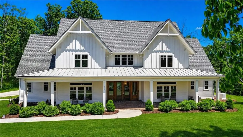 800 Garland Mountain Trail, Waleska, GA 30183 - #1