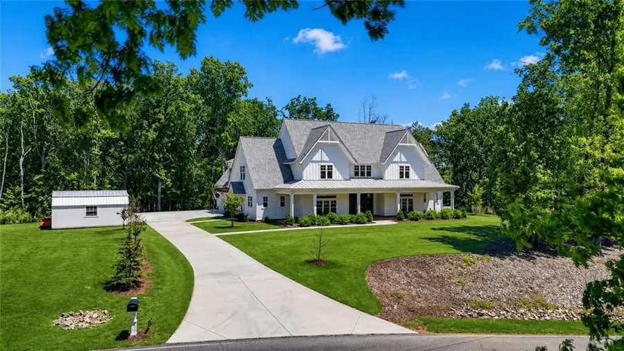 800 Garland Mountain Trail, Waleska, GA 30183 - #3