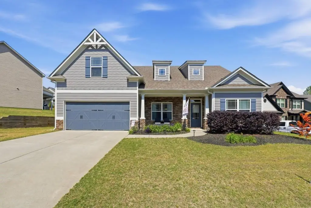 157 Oakley Way Way, Dallas, GA 30132 - #1