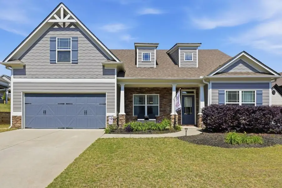 157 Oakley Way Way, Dallas, GA 30132 - #2