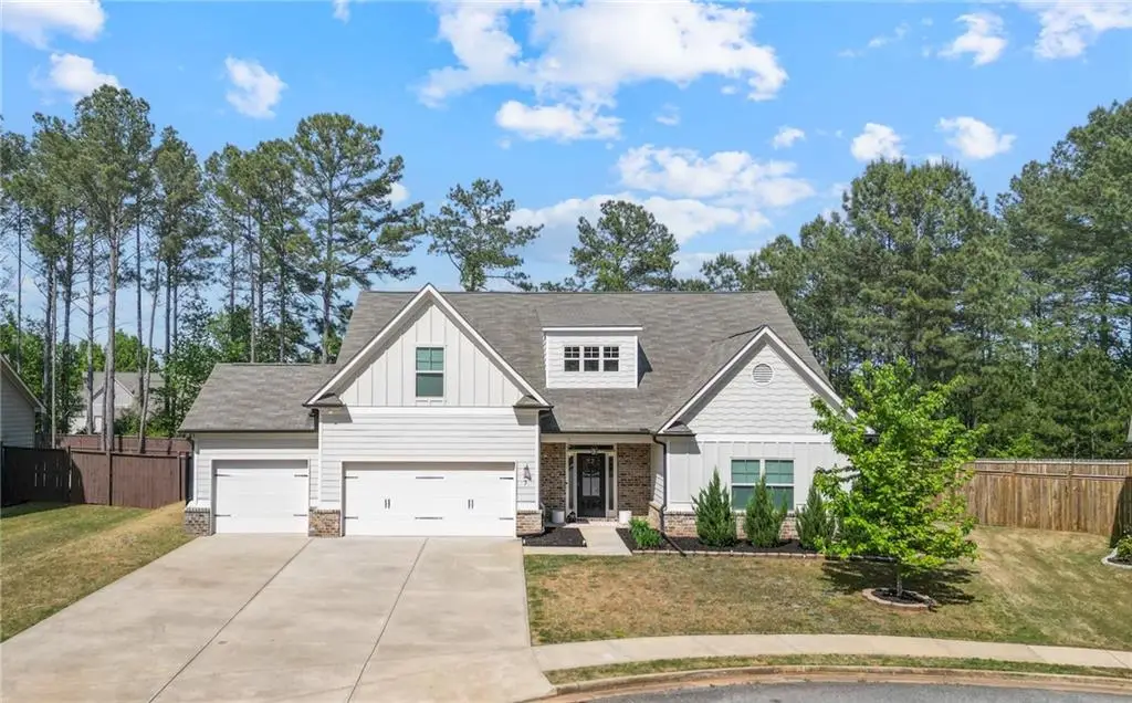 637 Cardigan Drive, Hoschton, GA 30548 - #1