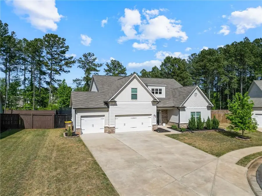 637 Cardigan Drive, Hoschton, GA 30548 - #2