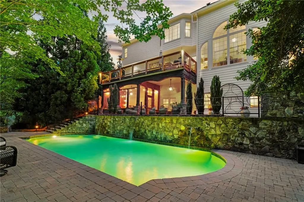 5555 Hampstead Way, Johns Creek, GA 30097 - #1