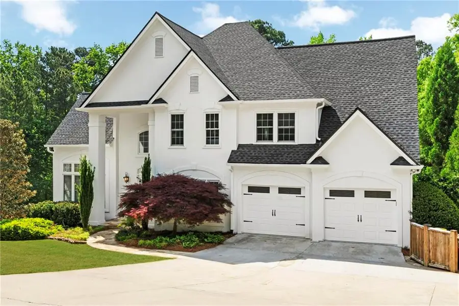 5555 Hampstead Way, Johns Creek, GA 30097 - #2