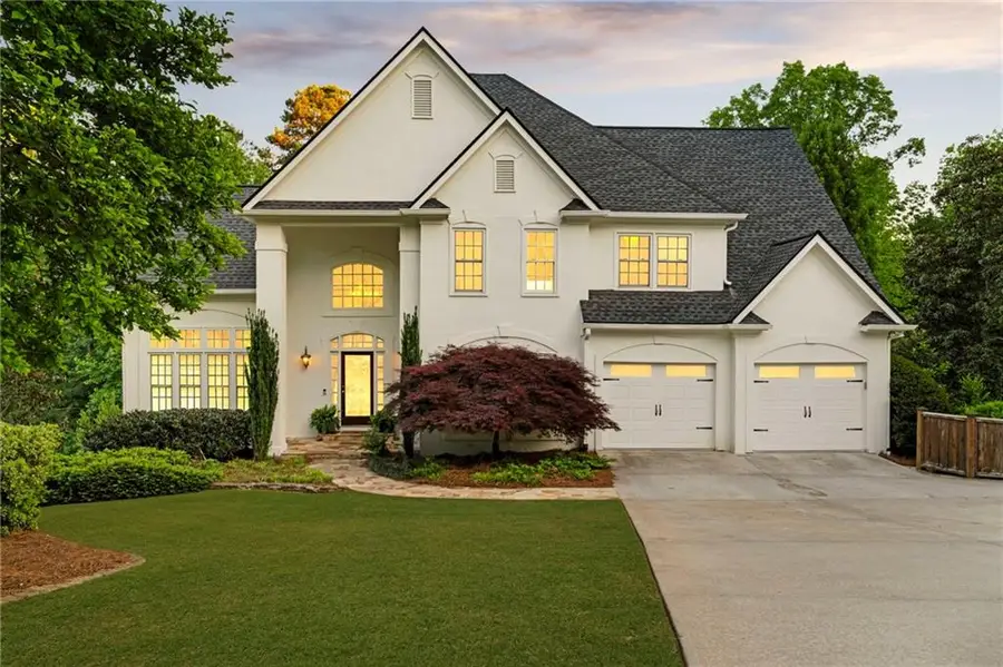 5555 Hampstead Way, Johns Creek, GA 30097 - #3