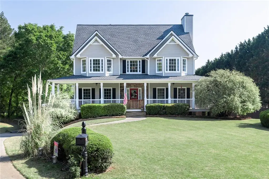 609 Bethel Church Road, Hiram, GA 30141 - #1