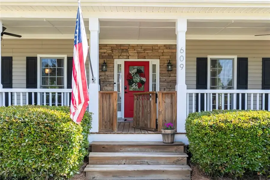 609 Bethel Church Road, Hiram, GA 30141 - #2