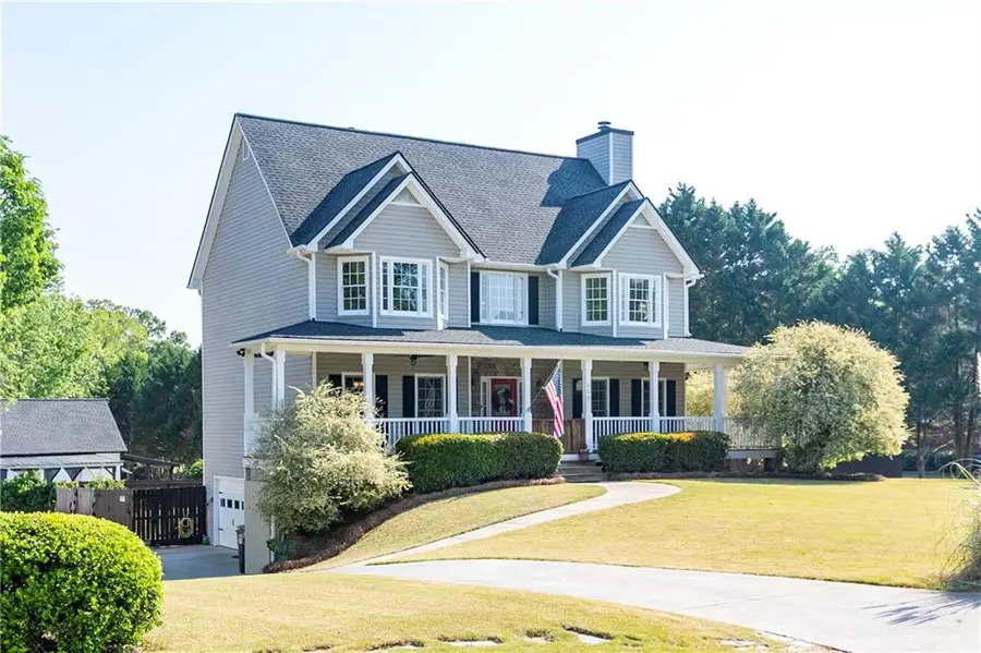 609 Bethel Church Road, Hiram, GA 30141 - #3