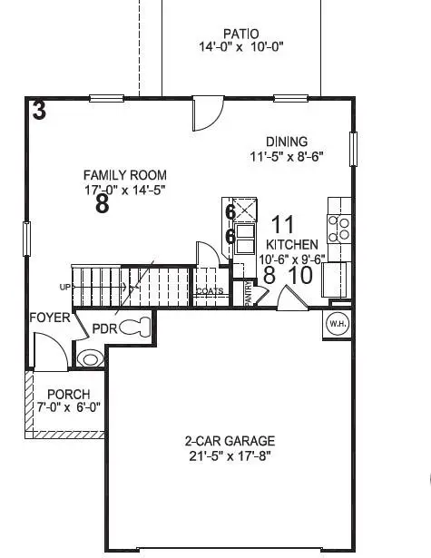 233 Thunder Ridge, Dawsonville, GA 30534 - #2