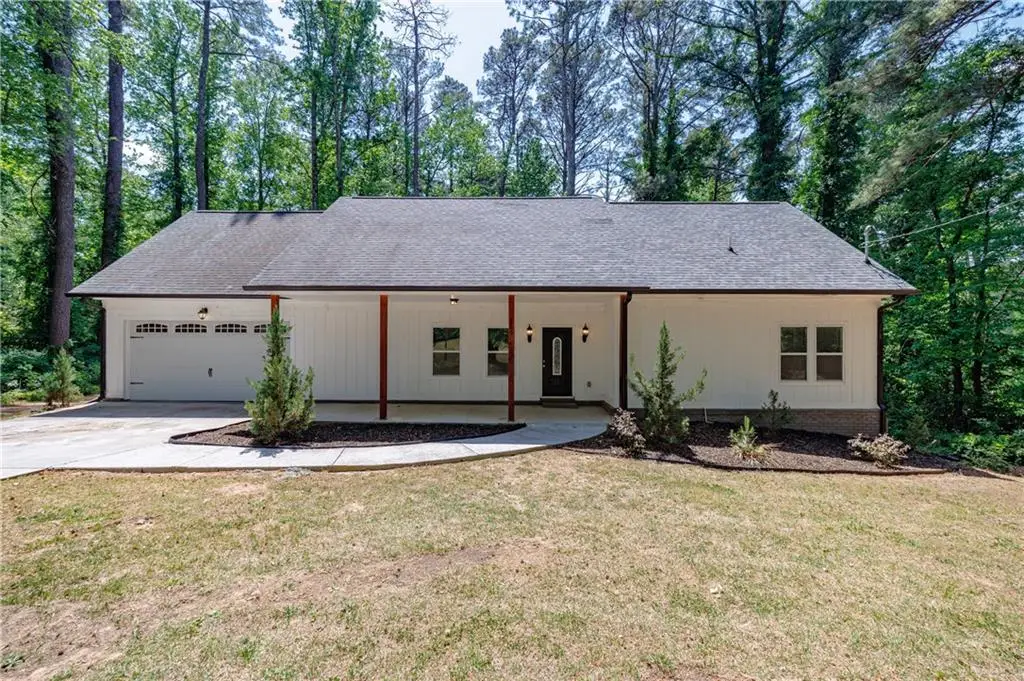 4299 Stonewall Tell Road, Atlanta, GA 30349 - #1