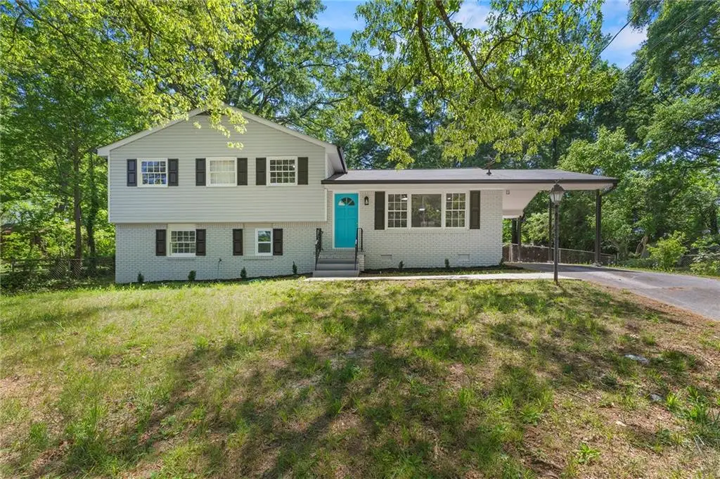 1593 Jolly Green Court, Conley, GA 30288 - #1