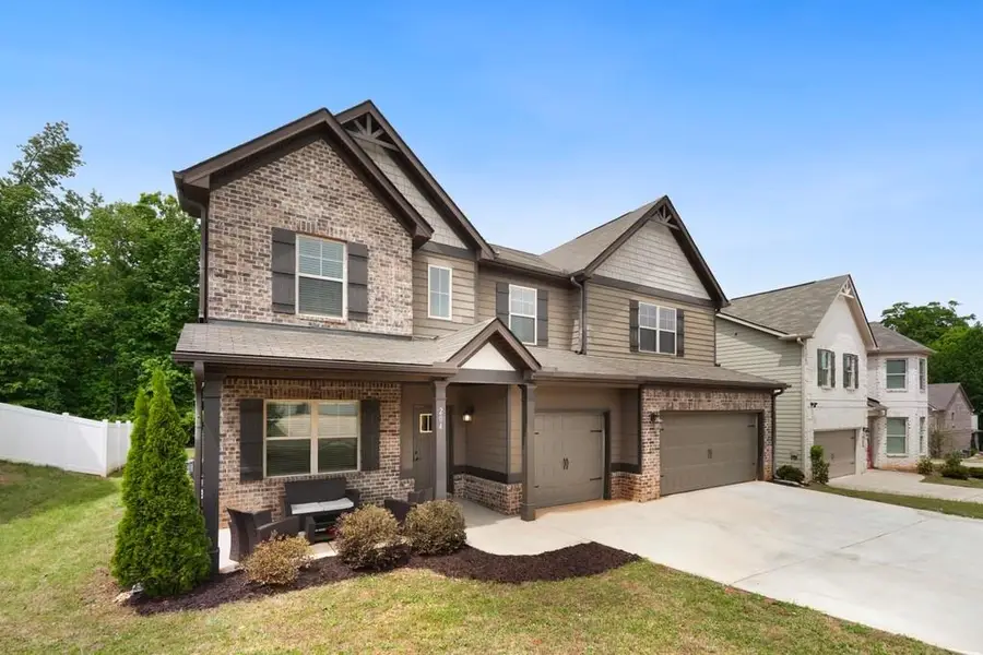 204 Villa Grande Drive, Locust Grove, GA 30248 - #3