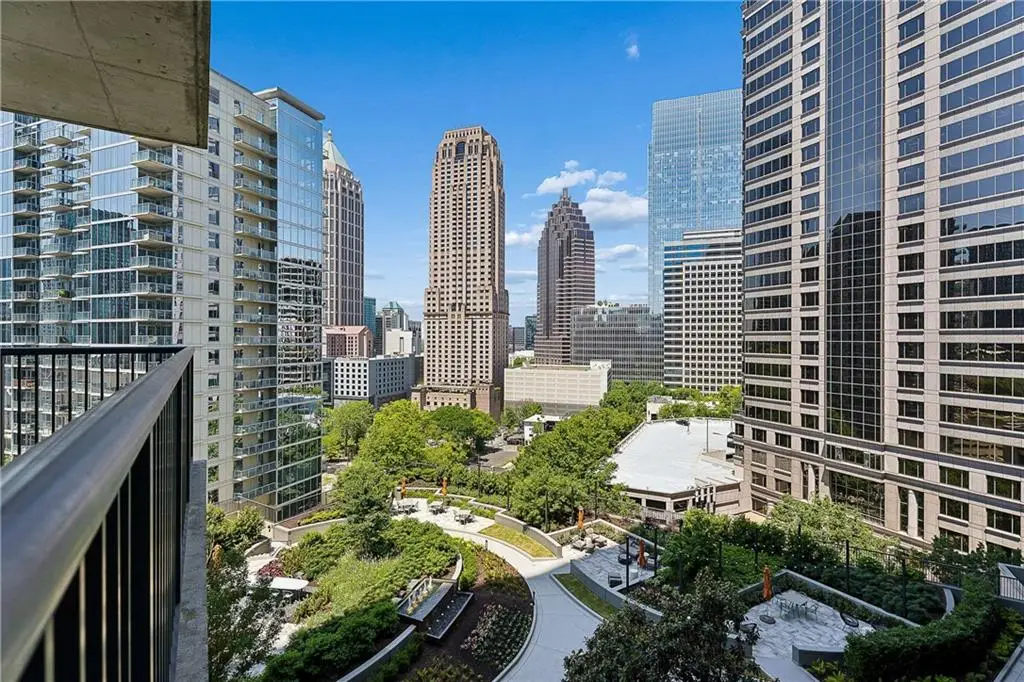1080 Peachtree Street Ne #1213, Atlanta, GA 30309 - #1