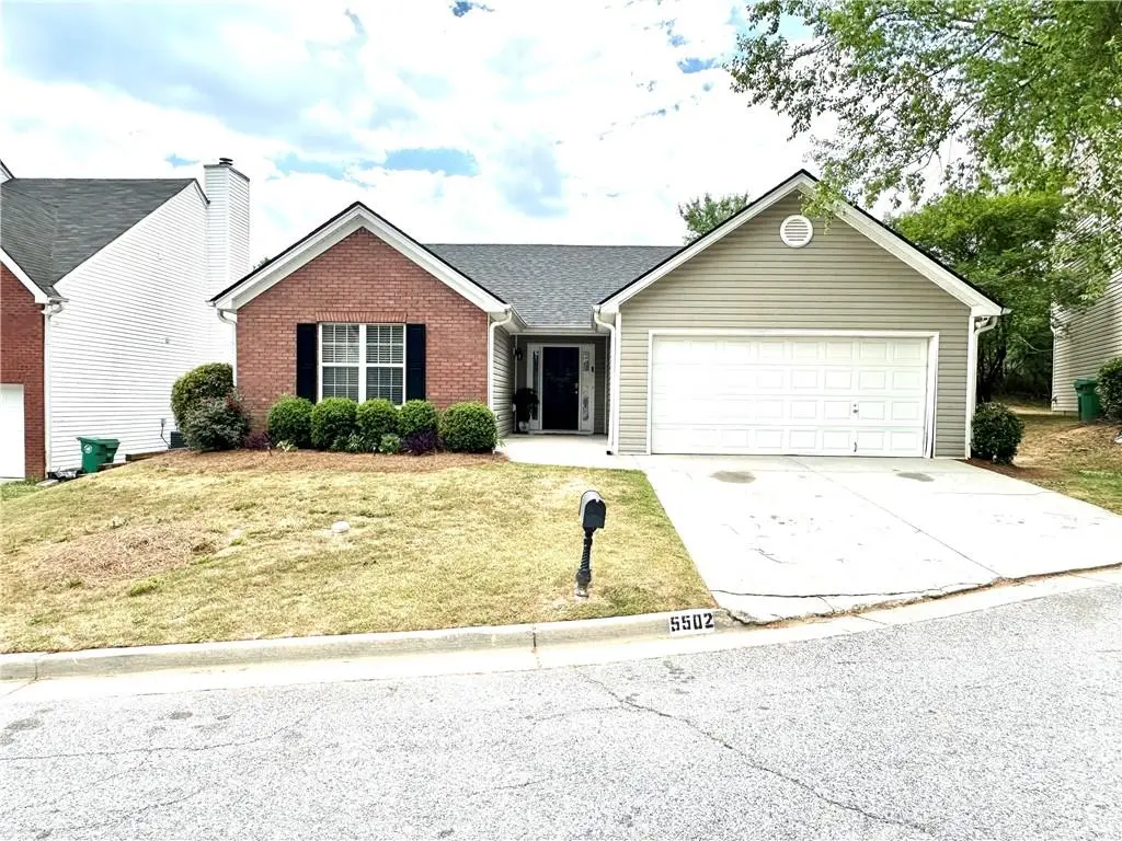 5502 Walnut Lane, Lithonia, GA 30038 - #1