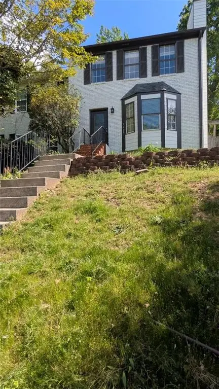 1672 Grist Mill Drive, Marietta, GA 30062