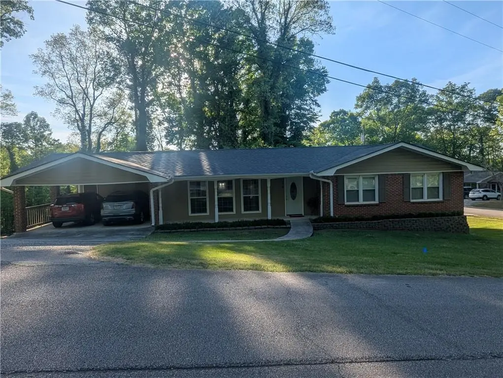 210 Greenwood Lane, Carrollton, GA 30117 - #1