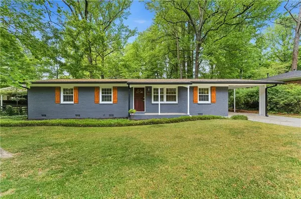 1063 Seville Drive, Clarkston, GA 30021