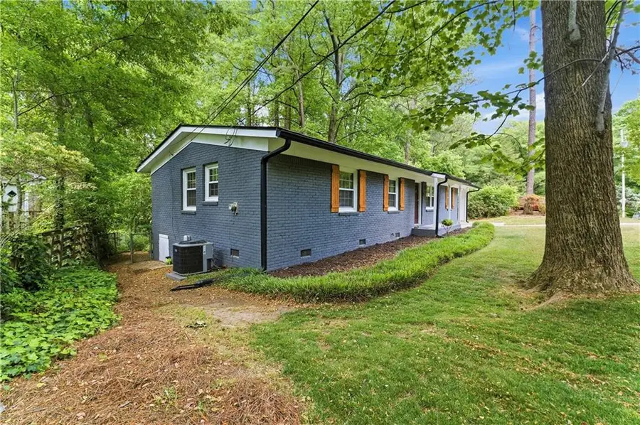 1063 Seville Drive, Clarkston, GA 30021 - #2