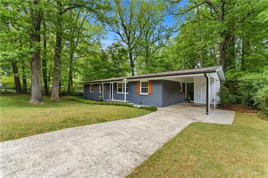 1063 Seville Drive, Clarkston, GA 30021 - #3