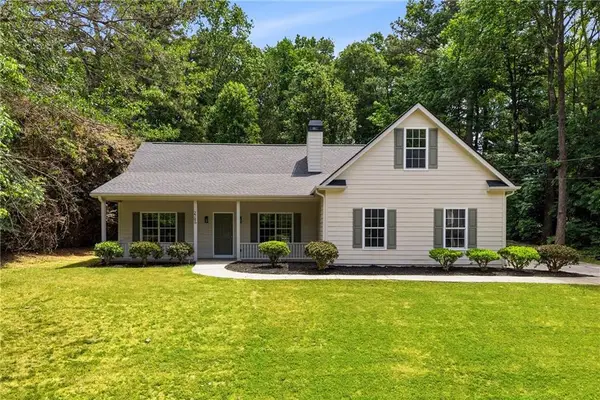 2786 Club Forest Drive, Conyers, GA 30013