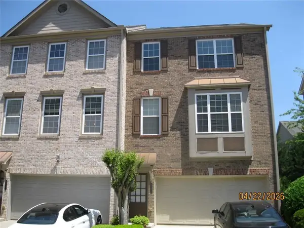 5741 Pine Oak Drive, Peachtree Corners, GA 30092