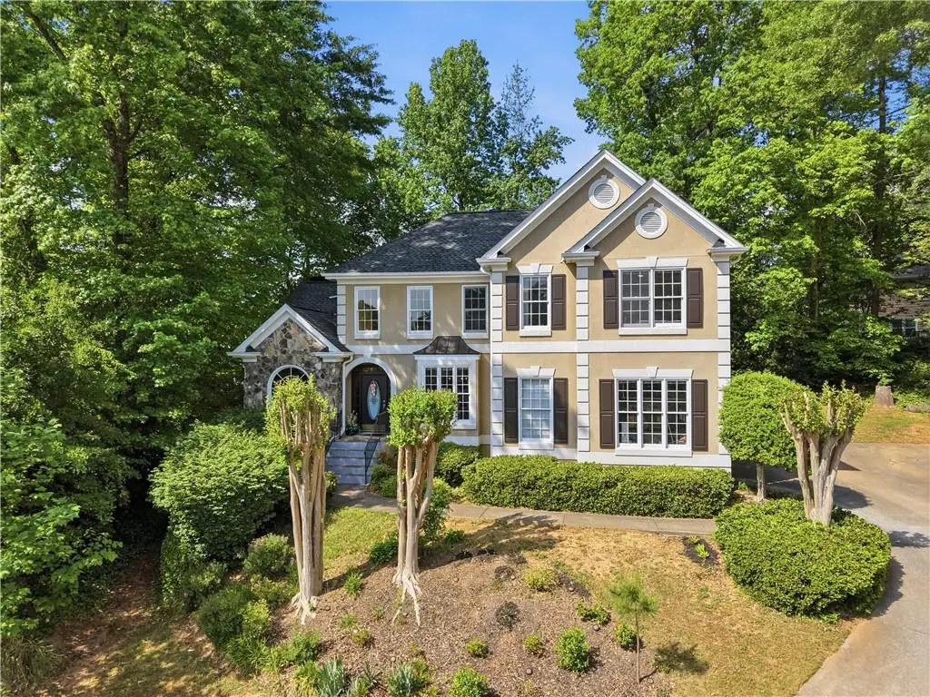 445 Clearlake Place, Stone Mountain, GA 30087 - #1
