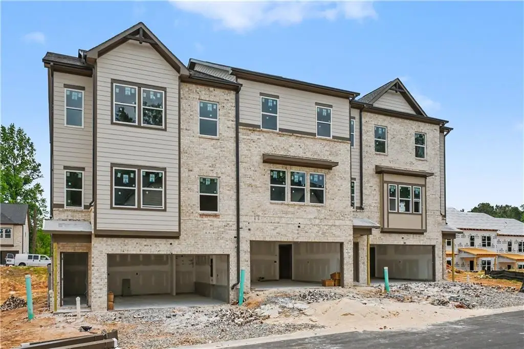 4234 Fern River Trail #16, Norcross, GA 30093 - #1