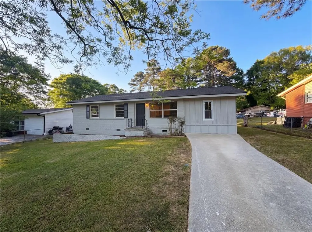 610 Melrose Drive, Forest Park, GA 30297 - #1