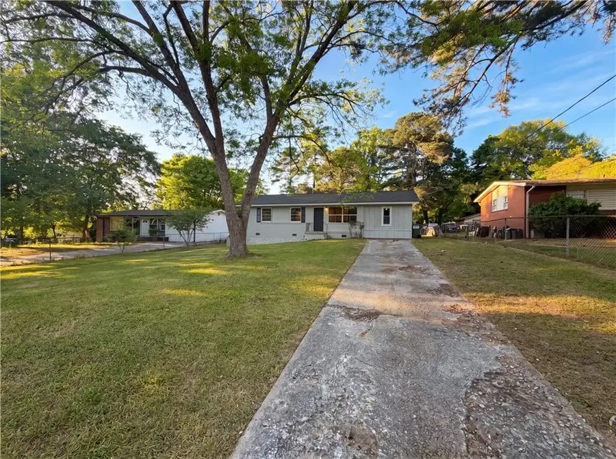 610 Melrose Drive, Forest Park, GA 30297 - #2