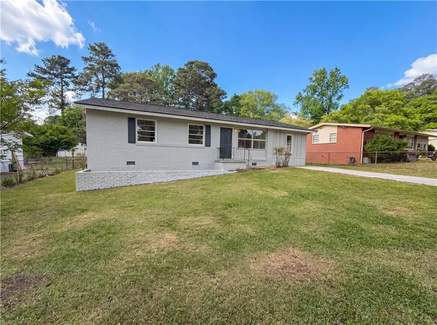 610 Melrose Drive, Forest Park, GA 30297 - #3