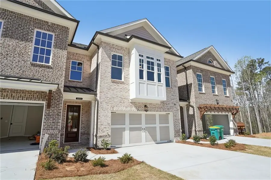 5695 Broad River View #444, Peachtree Corners, GA 30092 - #2