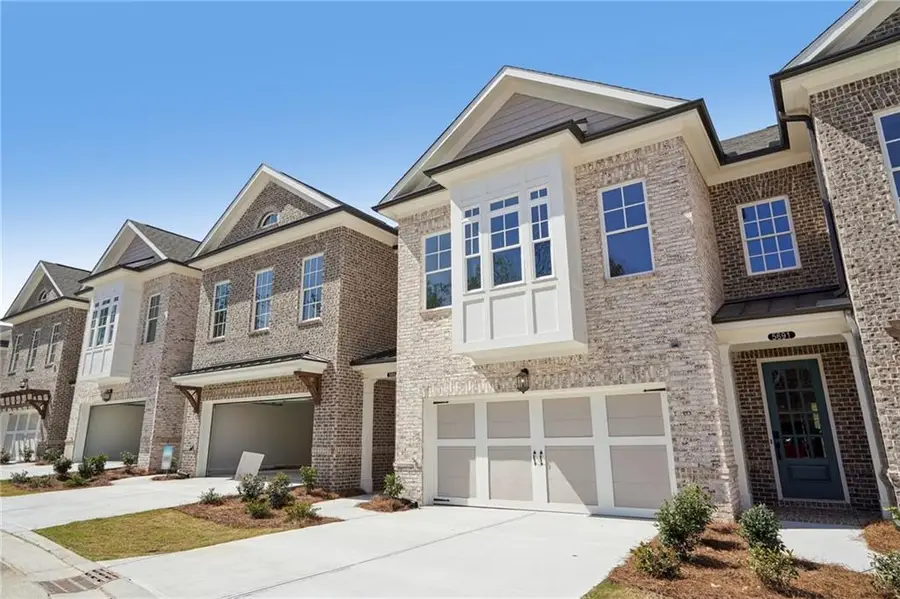 5695 Broad River View #444, Peachtree Corners, GA 30092 - #3