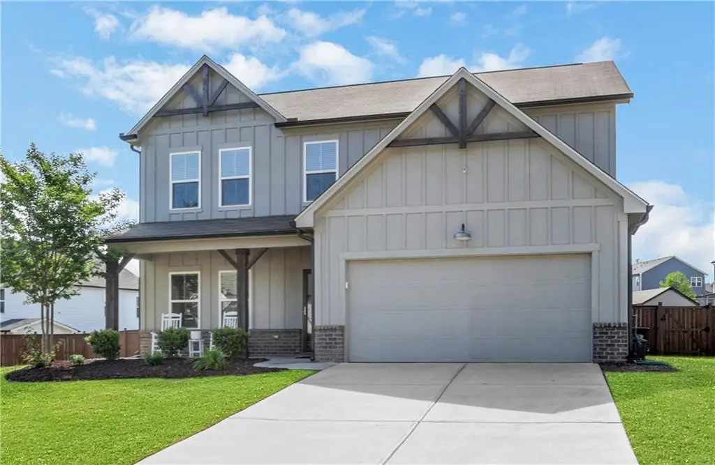 45 Broadstone Boulevard, Acworth, GA 30101 - #1
