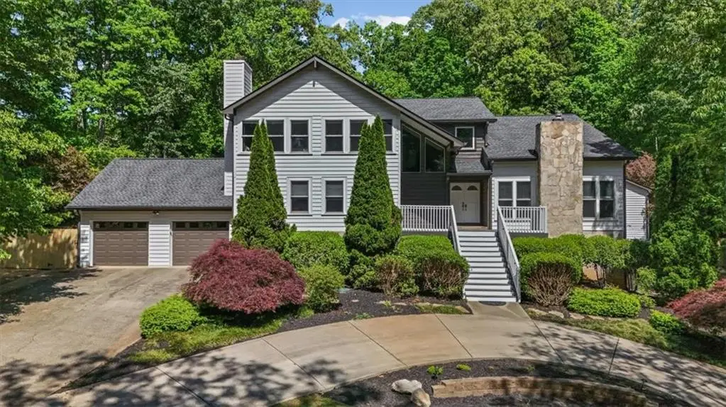 360 Old Mountain Road, Powder Springs, GA 30127 - #1