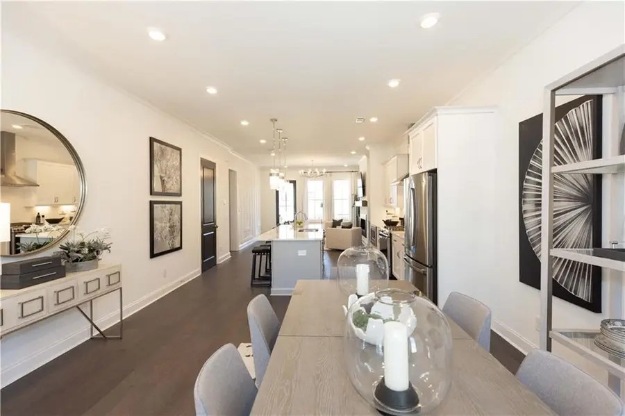 4549 Watervale Way #264, Peachtree Corners, GA 30092 - #3