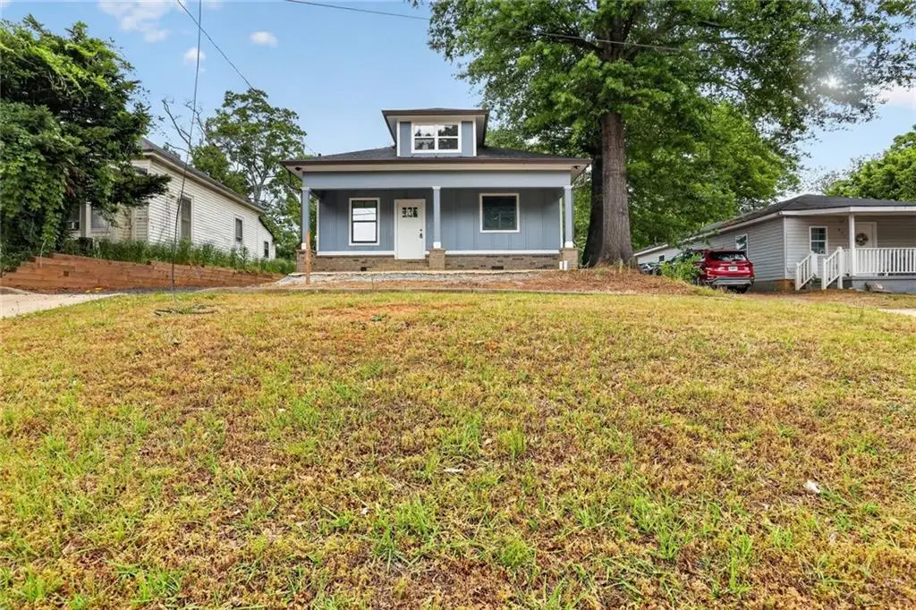 607 E Solomon Street, Griffin, GA 30223 - #1